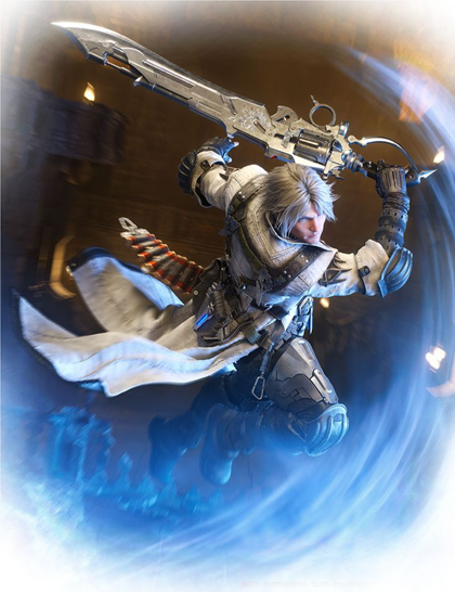 Gunbreaker Image
