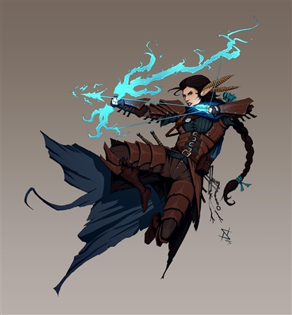 Arcane Strategist Image