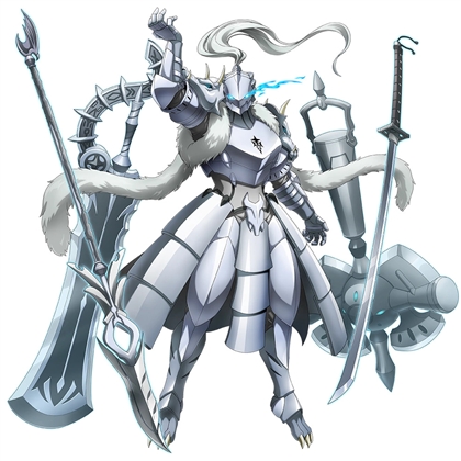 Champion Of Bahamut Image