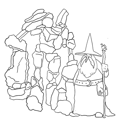 Golemancer Image