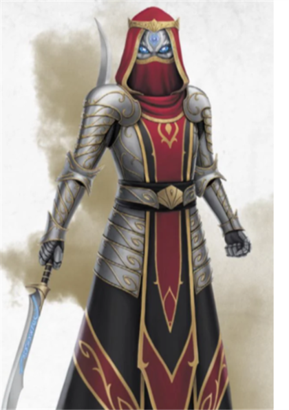 Spearhand Mystic Image