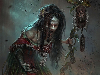 Voodoo Domain Image
