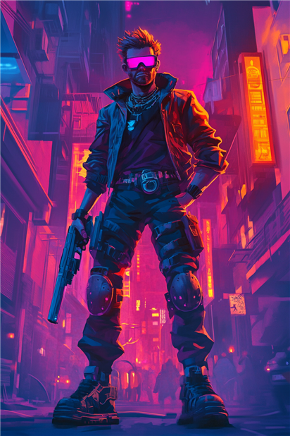 Bounty Hunter (2024) Image