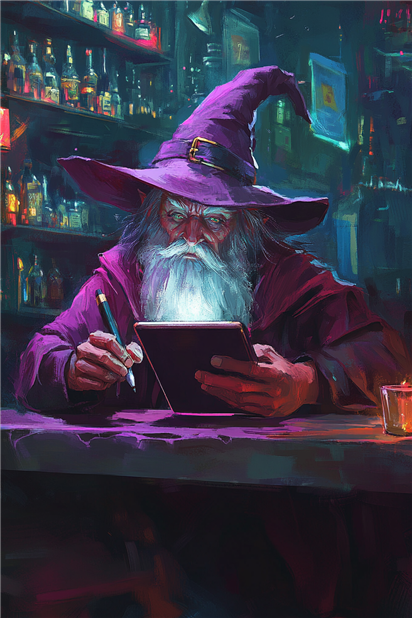 Hedge Mage (2024) Image