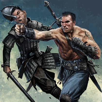 Way Of The Iron Fist Image