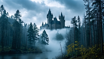 Circle Of The Mists Image
