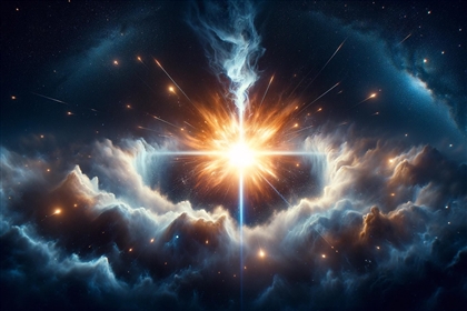 Cosmic Architect Image