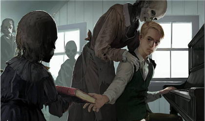 College Of Hysteria Image
