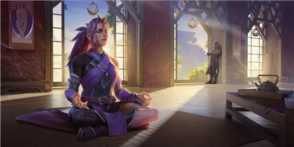 Way Of The Disruption Guardian Image