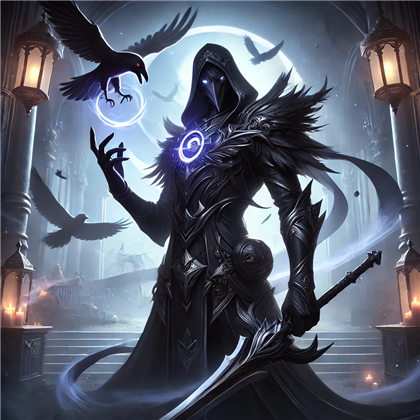 Oath Of The Shadow's Embrace Image