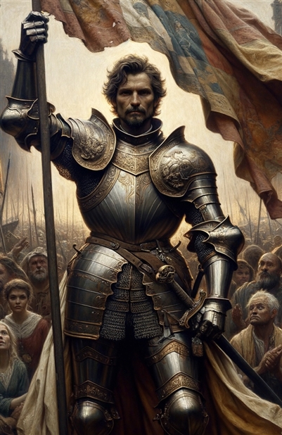 Oath Of Revolution Image