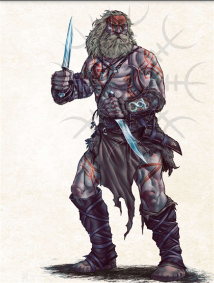 Warrior Of Glima (2024 Rules) Image