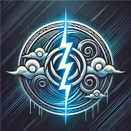 Way Of Thunder And Lightning Image