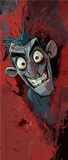Murder Hobo Image
