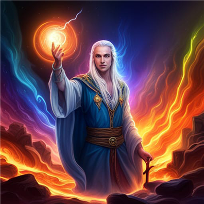 Aethermancy Magic Image