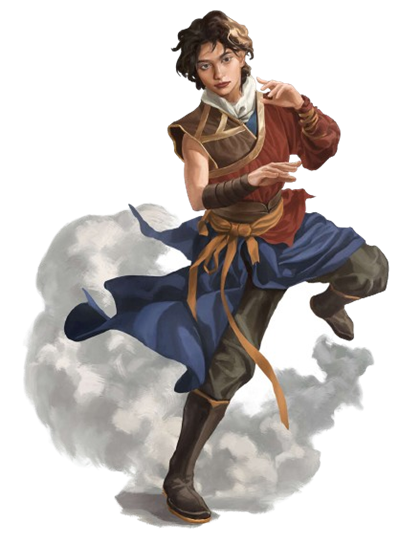 Way Of The Cloudwalker Image