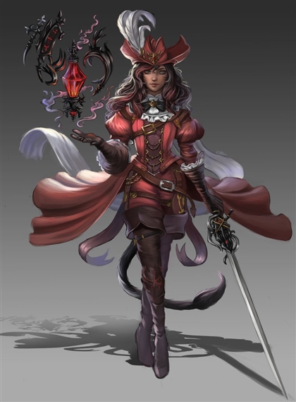 College Of Red Mages Image