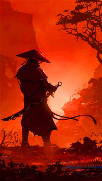 Wandering Ronin (V1.7.1) Image