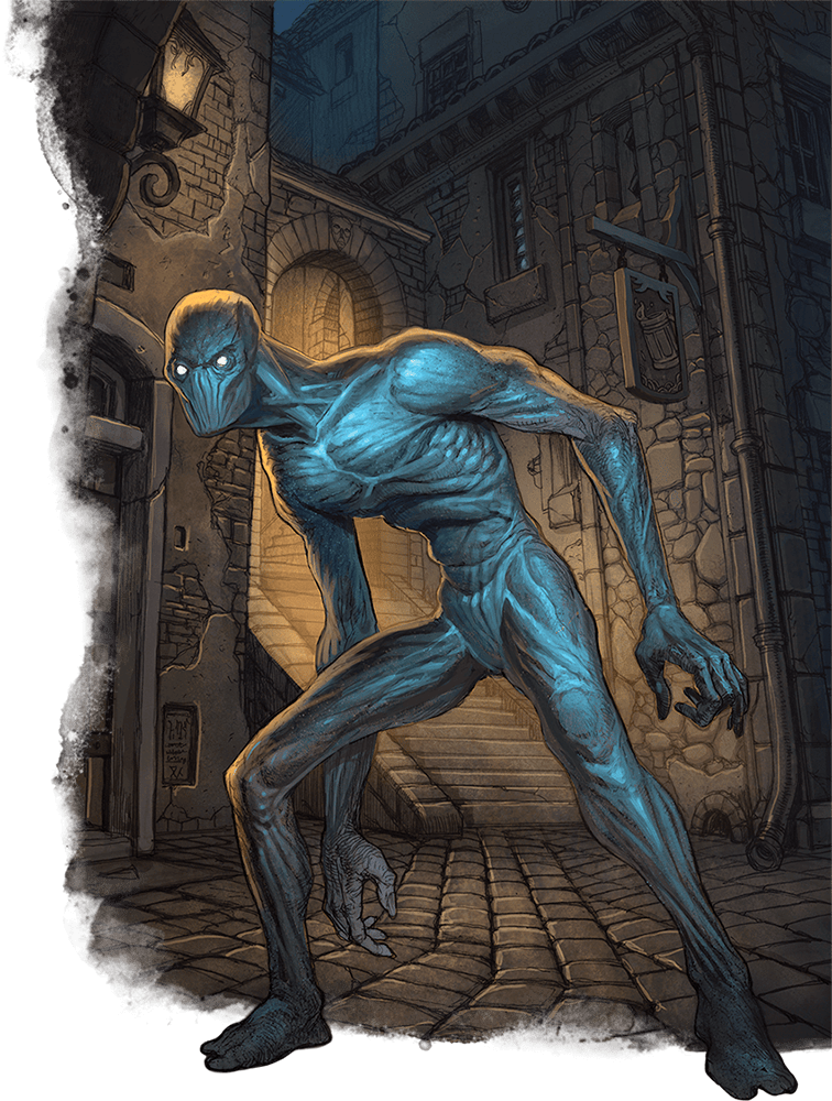 Doppelganger Monster