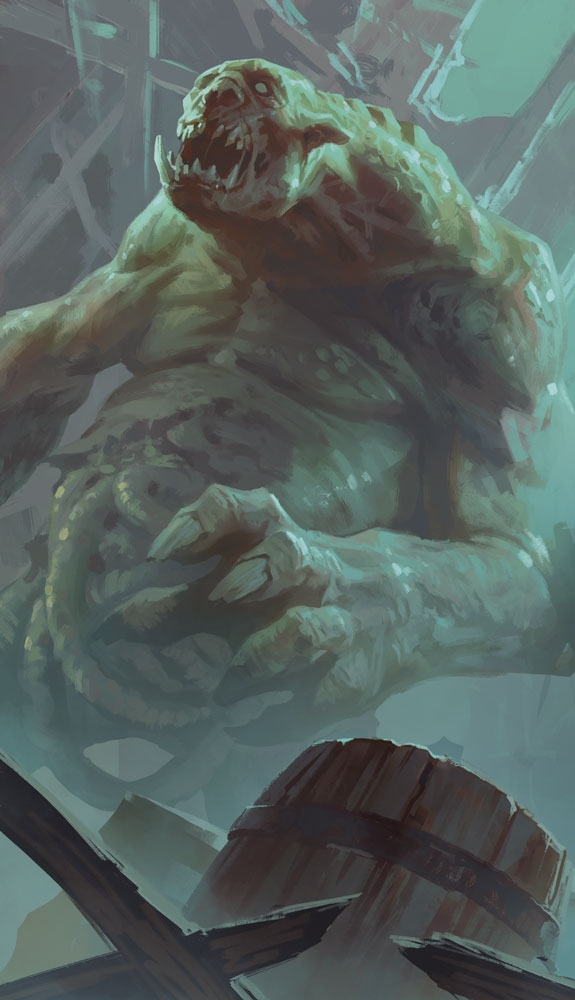 Ogre Zombie