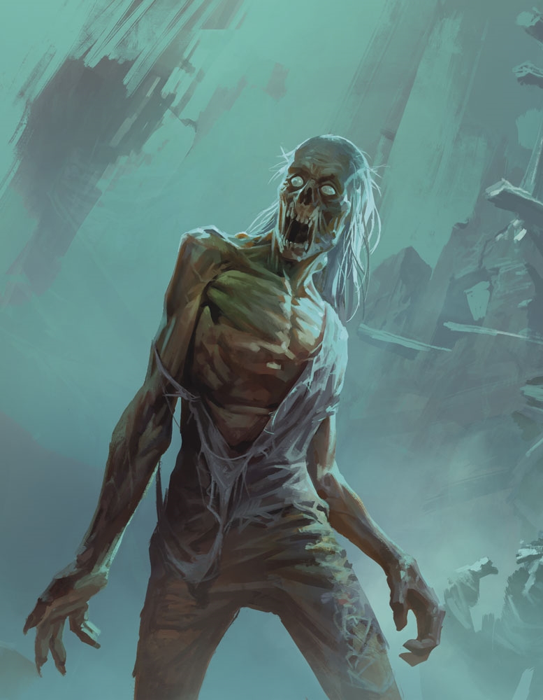 Zombie