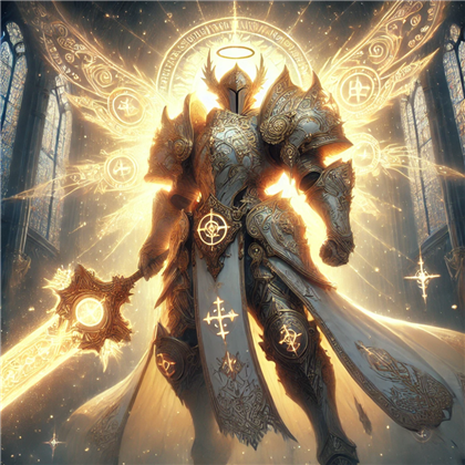 Sacred Rune Knight Image