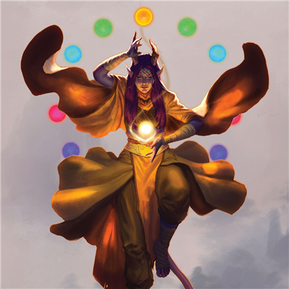 Way Of The Eight Gates (Ryoko) Image
