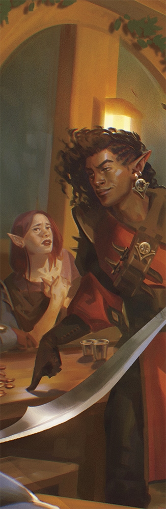 Bandit Captain