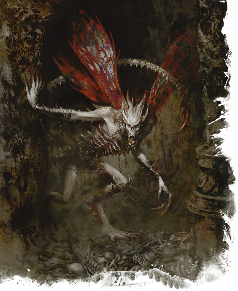 Bone Devil