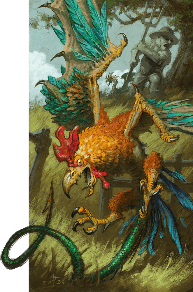 Cockatrice
