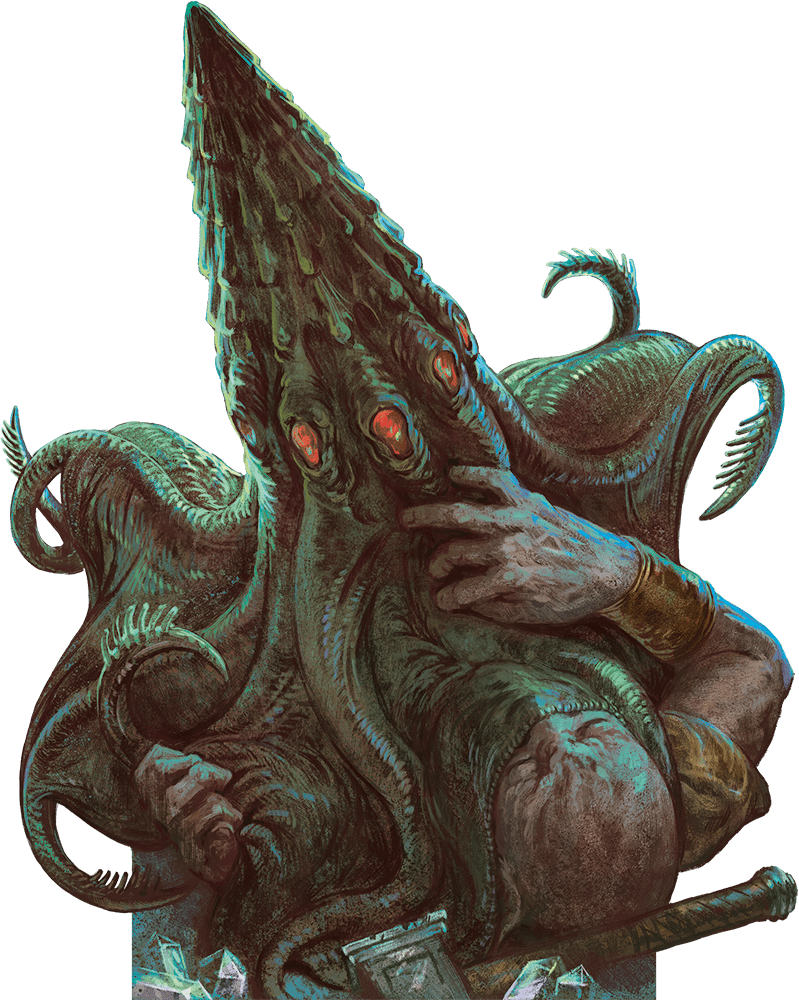 Darkmantle