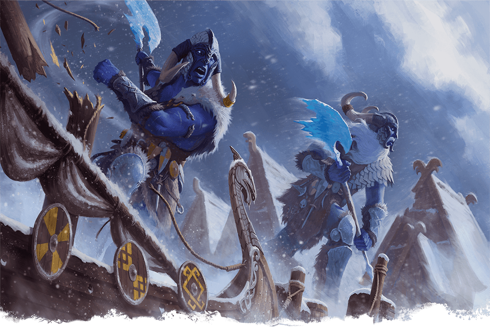 Frost Giant