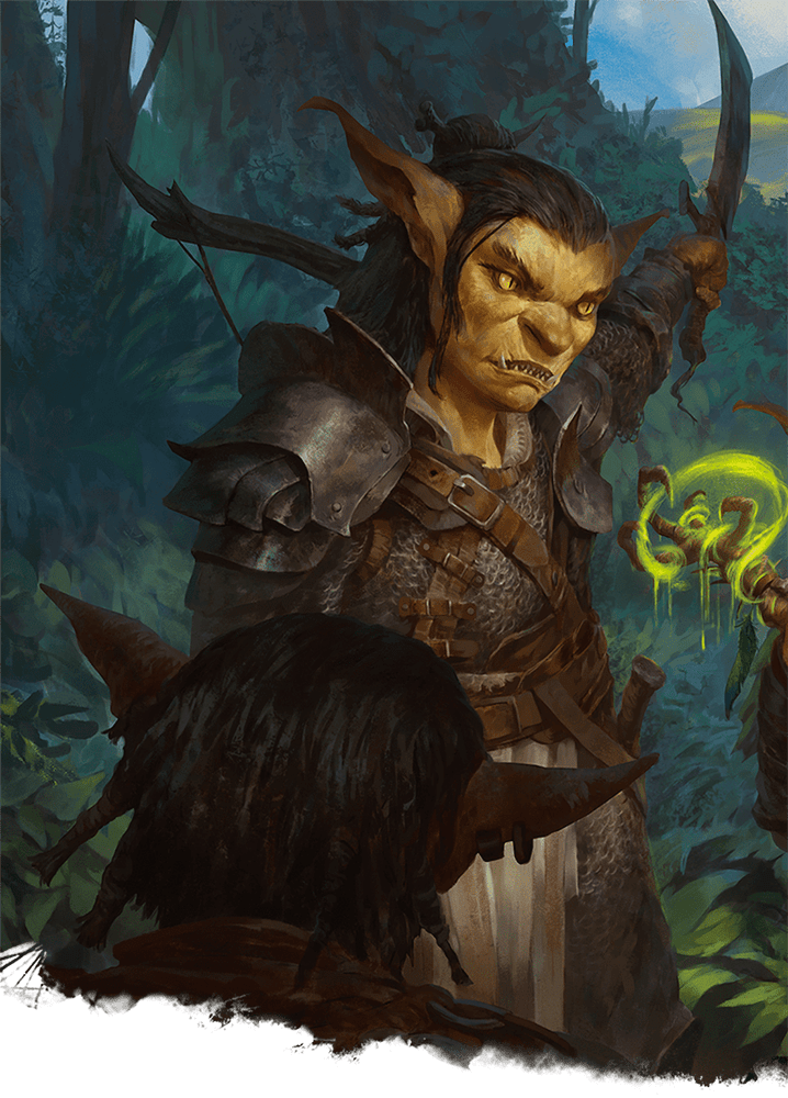 Goblin Boss