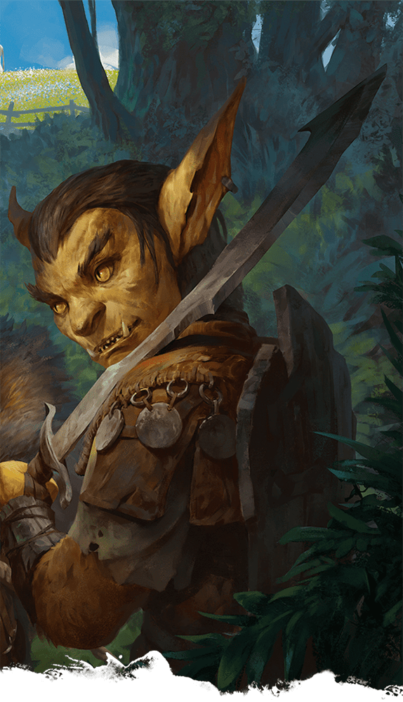 Goblin Warrior
