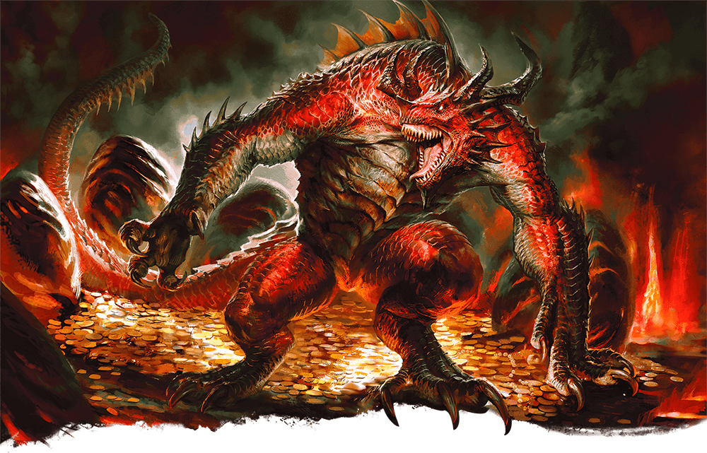 Half-Dragon
