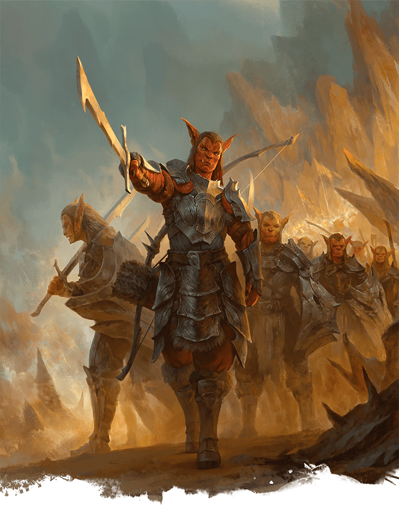 Hobgoblin Captain