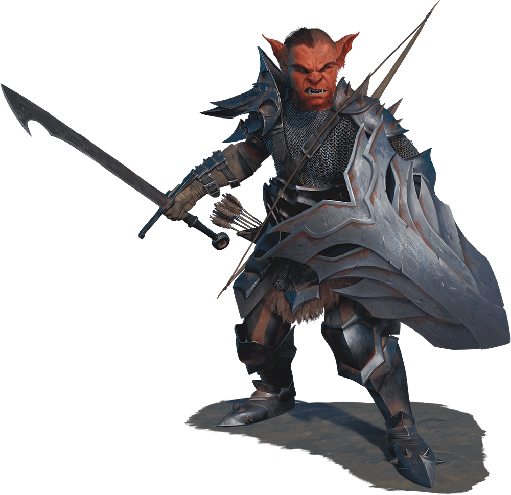 Hobgoblin Warrior