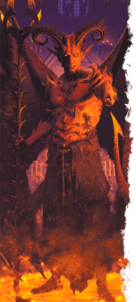 Horned Devil