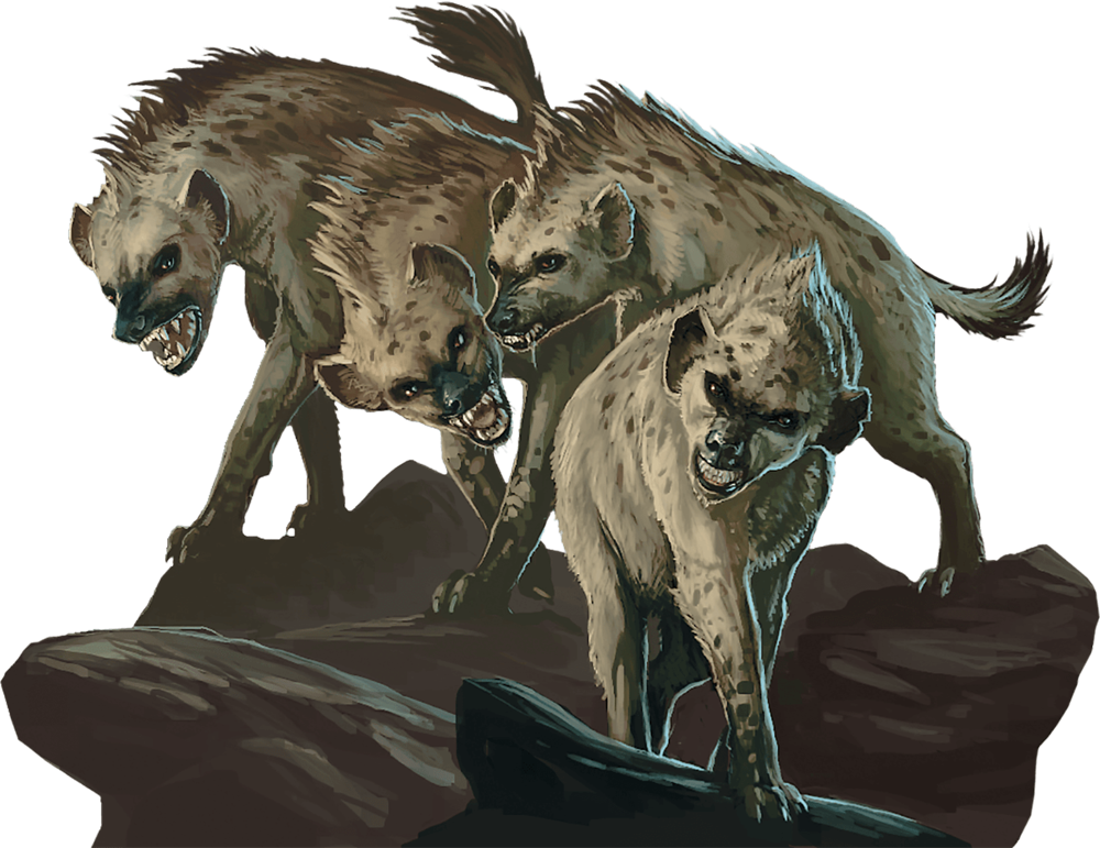 Hyena