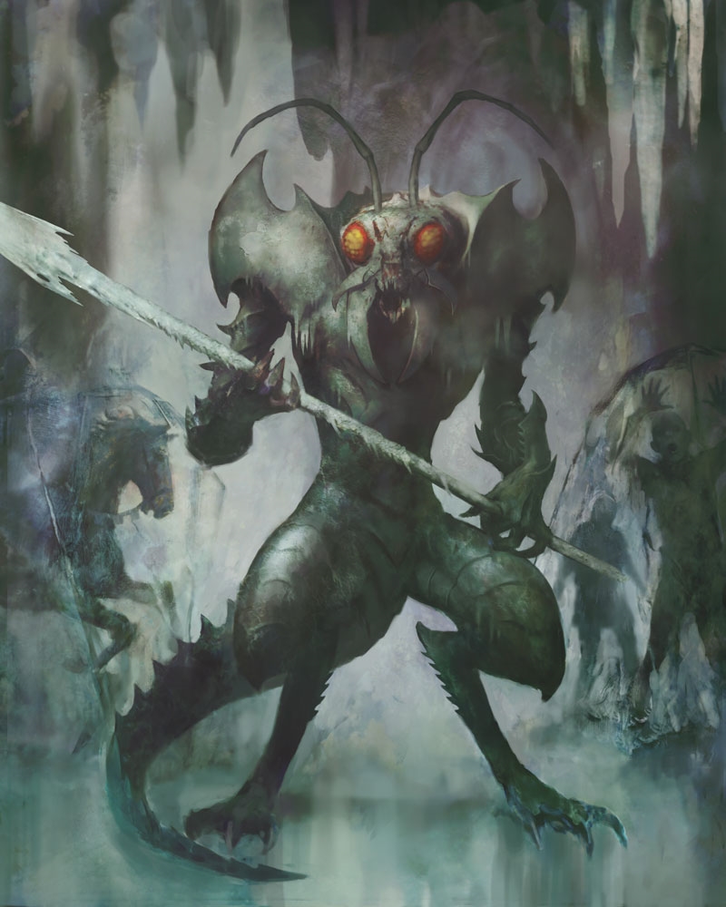 Ice Devil