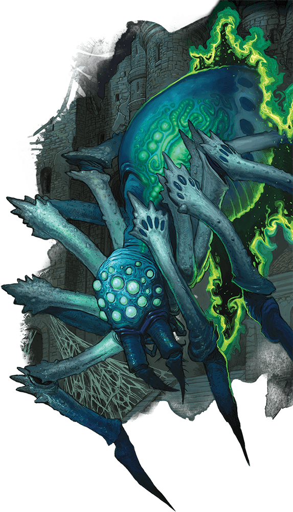 Phase Spider