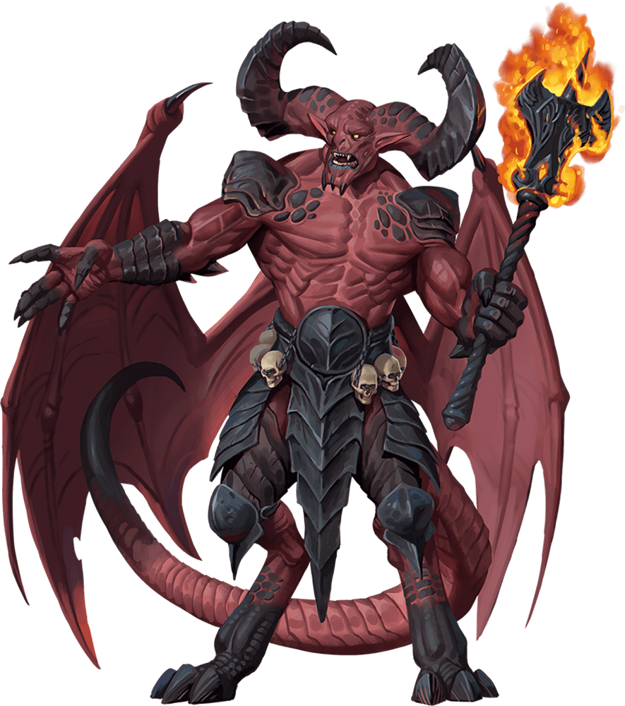 Pit Fiend