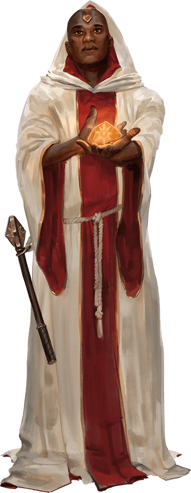 Priest Acolyte