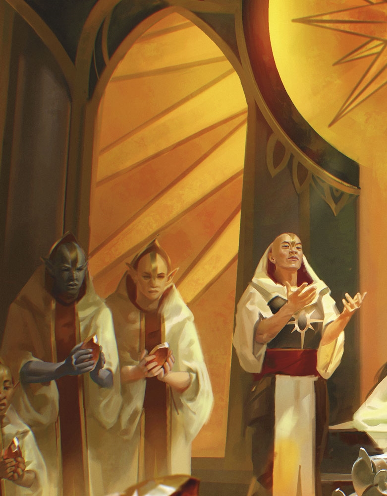 Priest