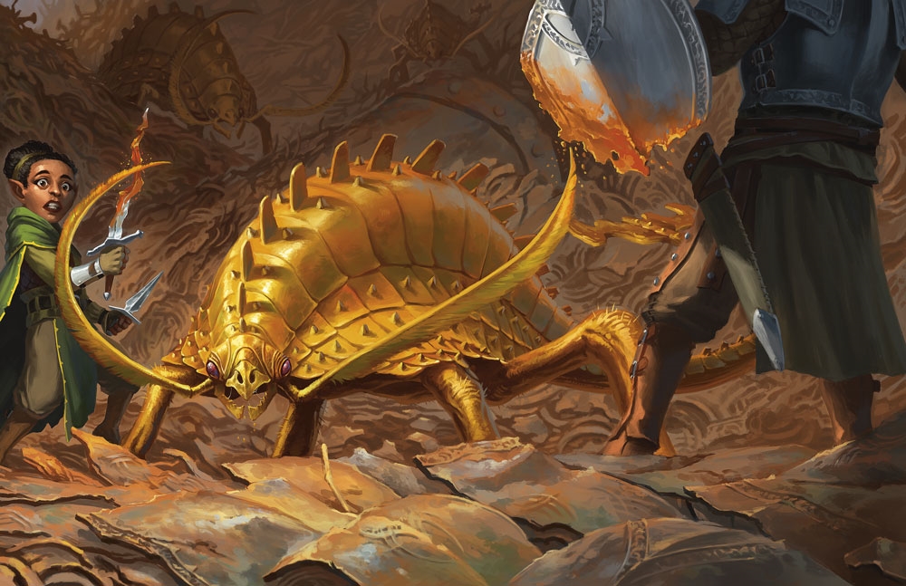 Rust Monster