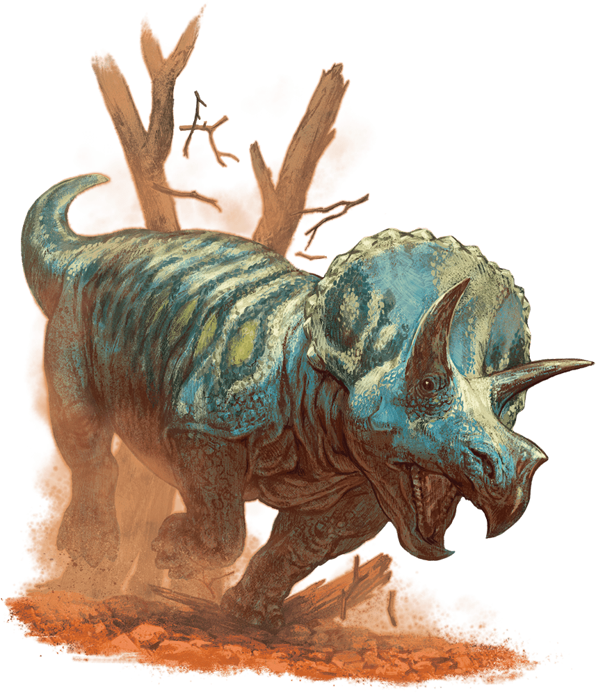 Triceratops