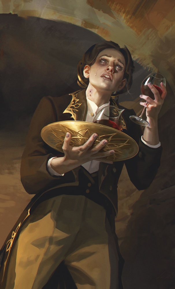 Vampire Familiar