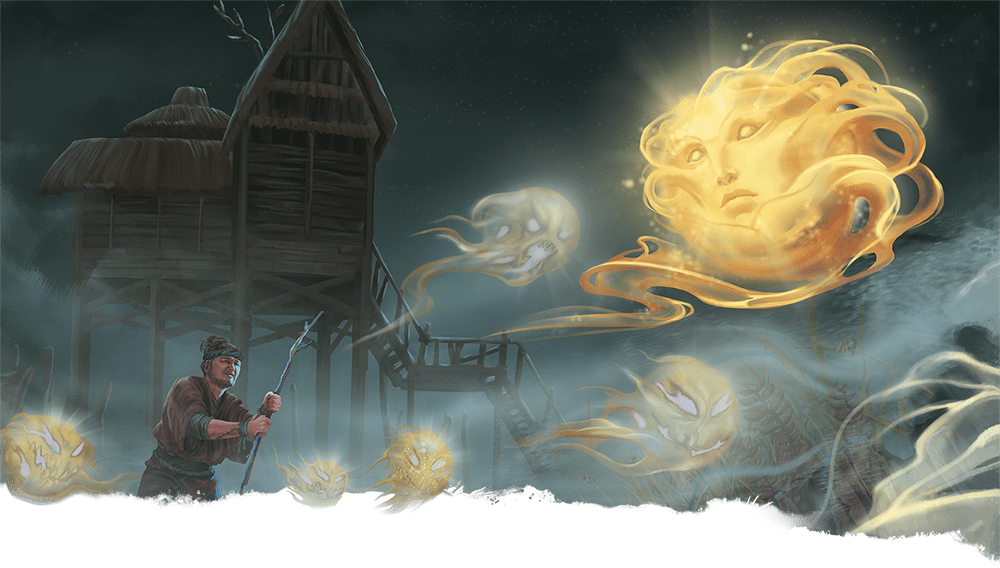 Will-o’-Wisp