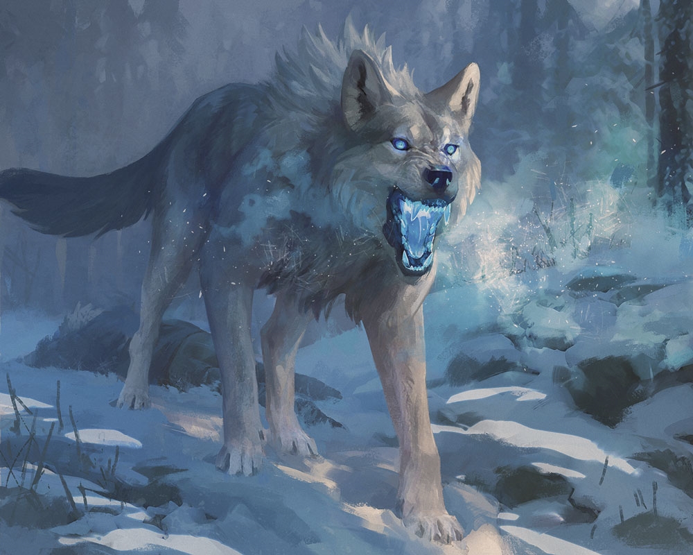 Winter Wolf
