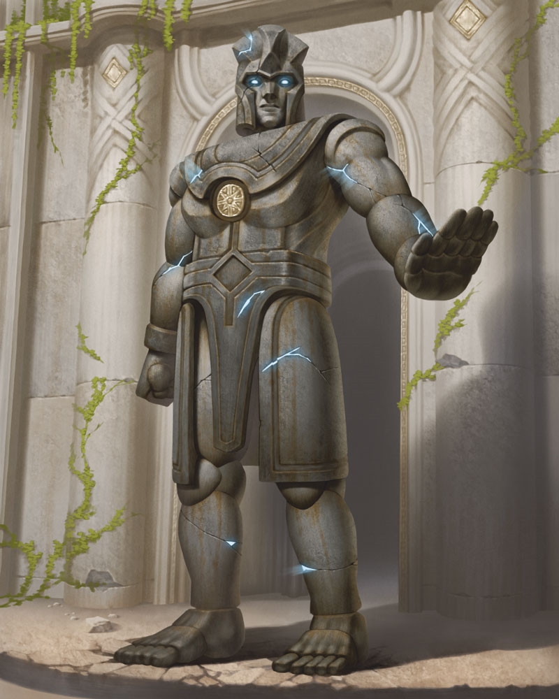 Stone Golem